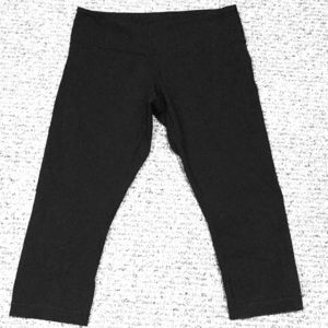 Lulu lemon 1/2 tight